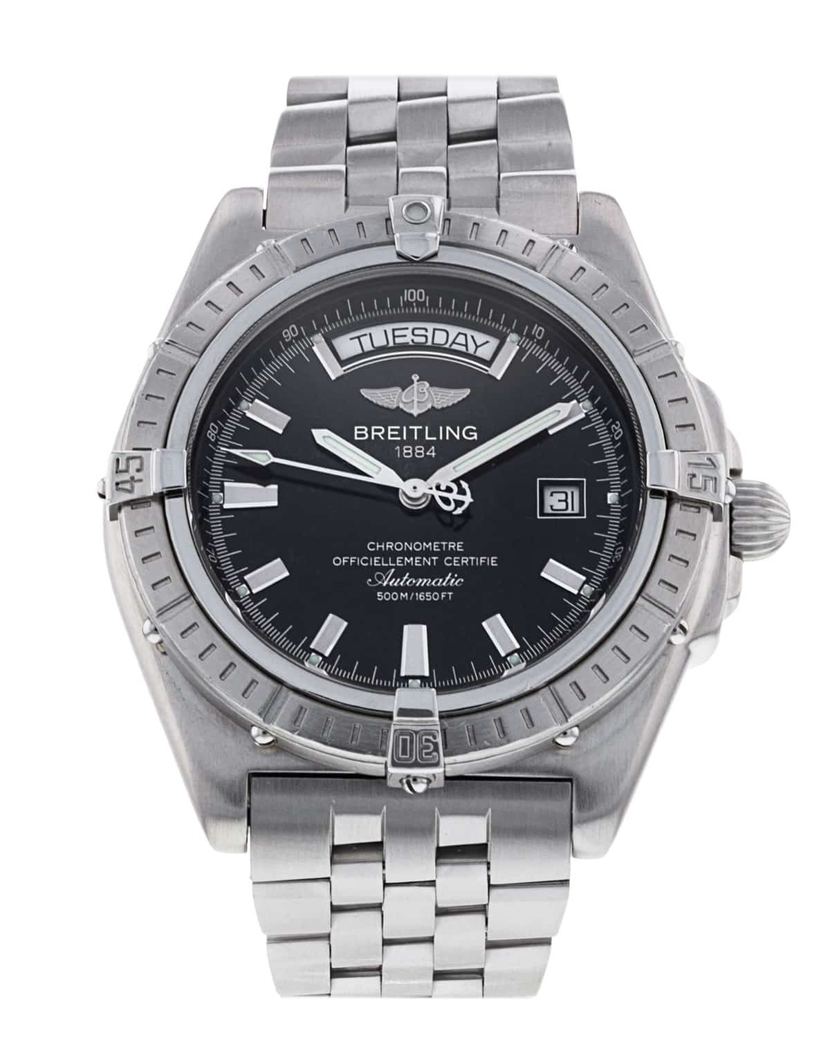 Breitling Headwind A45355